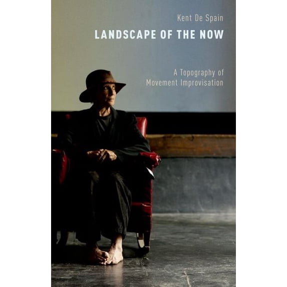 Pre-Owned Landscape of the Now (Hardcover)