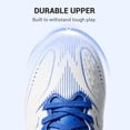 thumbnail image 6 of DREAM PAIRS Kids Multi Ground Soccer Cleats with High-Speed Anti-Twist TPU Plate Athletic Football Shoes for Little/Big Kids, 6 of 10