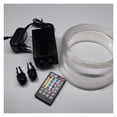 thumbnail image 3 of APP 12W RGBW Ceiling Lights Kit,LED Engine With Fiber Cable For Car Starry Sky Fiber Optic Light ,Easy to Operate, 3 of 8