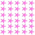 thumbnail image 2 of VWAQ Sea Star Wall Art Beach Decor - Starfish Nautical Wall Decal - Seastar - 30 Pack VWAQ (Pink), 2 of 2