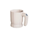 thumbnail image 2 of Battery Powered Flour Sifter with Fine Mesh - Electric Handheld Sieve for Baking Cakes and Pastries, 2 of 6