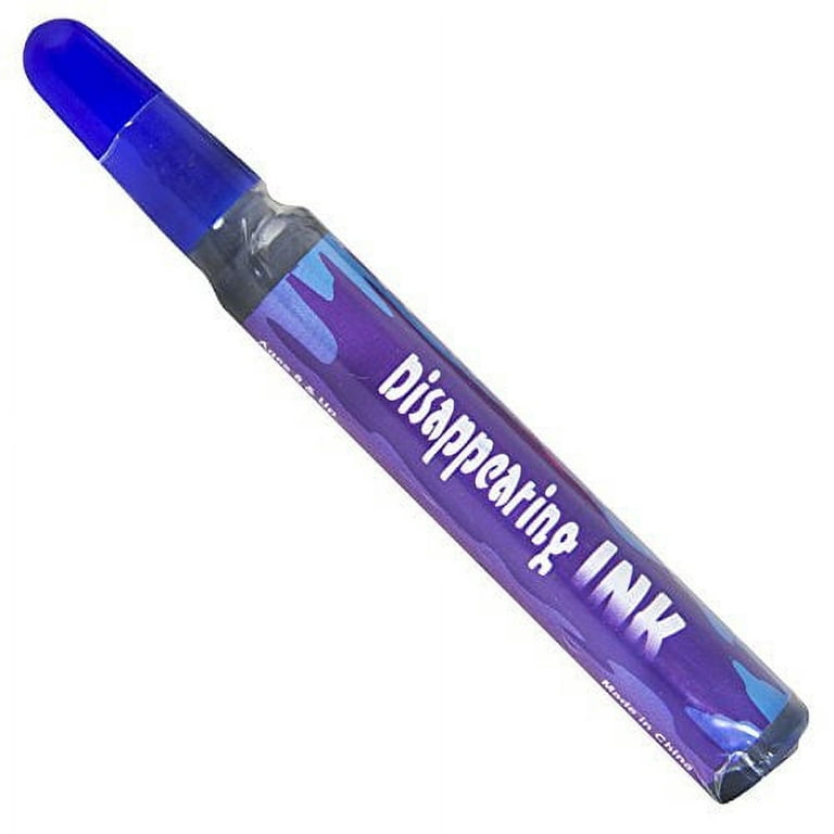 Squirt Pen with DISAPPRNG Ink