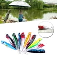 thumbnail image 2 of 9cm Popper Fishing Lures Bass Top water Rattles, 2 of 5