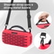 thumbnail image 5 of Funda Protectora Silicona Ndcxsfigh Transporte Flexible para SoundLink Max Rojo, 5 of 9