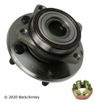 BeckArnley 051-6121 Hub And Bearing Assembly