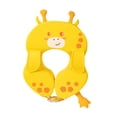 thumbnail image 3 of Non Inflatable Float Infant Pool Float For Boys Girls Children Yellow amarillo, 3 of 9