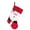 #301-A, variant on Christmas Stocking Decoration, Festive Hanging Ornament, Fireplace and Wall Decor, Soft Non-Woven Fabric, Reusable Holiday Gift, Traditional Xmas Sock, for Home, Party, Window Display