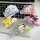 thumbnail image 2 of Clip de agarre Sanrio Animal pequeño, horquilla Linda para niña, Cabeza trasera, cuchara, horquilla, tocado, dibujos animados, Hello Kitty, Kuromi, tiburón, 2 of 4