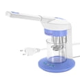 thumbnail image 1 of 2 en 1 vaporizador facial salón spa ozono vaporizador iónico sparyer máquina de cuidado de la belleza de la piel enchufe de la UE, 1 of 10