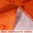 thumbnail image 2 of Autumn Maple Leaf Rectangle Tablecloth 60 Inch X 84 Inch Thanksgiving Orange Tablecover Anti-Wrinkle Waterproof Wipeable Table Cloth for Kitchen/Home Decoration, 2 of 6