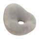 thumbnail image 4 of Cojín de asiento moderno, cojín de apoyo transpirable para silla de computadora, cafetería, Gris jinwen Cojín del asiento, 4 of 4