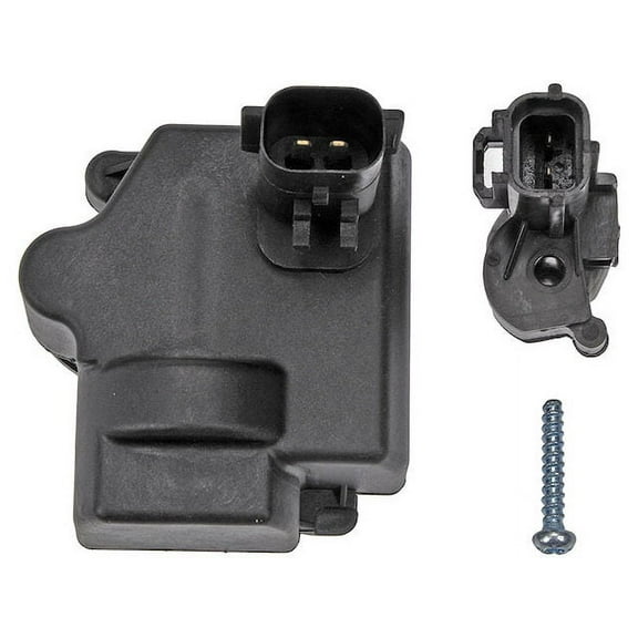 Liftgate Lock Actuator - Compatible with 2002 - 2012 Jeep Liberty 2003 2004 2005 2006 2007 2008 2009 2010 2011
