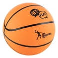 thumbnail image 3 of Hey Play Indoor/Outdoor Light Up Basketball - LED Glow In The Dark Basketball Official Size 7 for Kids Ages 8 and Up, 3 of 11