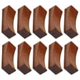 thumbnail image 2 of Soporte cóncavo simple para palillos de madera, práctico soporte para palillos, 72 piezas, 2 of 6