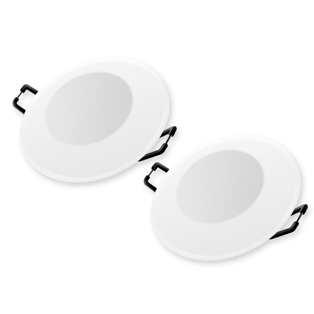 Dream Lighing RV LED Recessed Ceiling Puck Lights Motorhome Boat Under