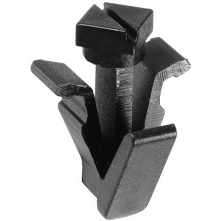 Nissan Frontier Grille Insert - Clipsandfasteners Inc 15 Grille Clips For Nissan 76882-0M060 Frontier, Krom & SL