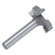 thumbnail image 4 of Broca enrutadora de grabado CNC, broca enrutadora de 3 bordes, fresadora CNC, brocas construidas para durar, 4 of 8