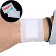 thumbnail image 2 of 10Pcs Breathable Self-adhesive Wound Dressing Band Large Aid Bandage Hemostasis, 2 of 16
