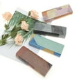 thumbnail image 5 of Unique Bargains Portable Retro Eyeglasses Case 6.14"x2.36"x1.18" Brown, 5 of 5