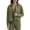 Mercantile Green, variant on ® Women's Legendary Cropped Chore Jacket