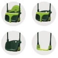 thumbnail image 1 of TP Toys TP900 Quadpod, Green & Lime, 1 of 6