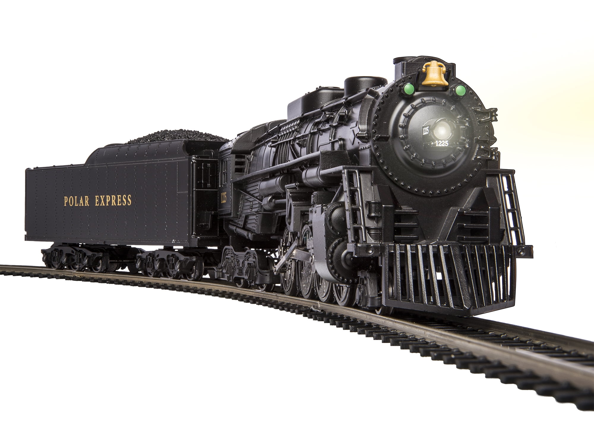 Lionel 6-58018 HO Polar Express Berkshire Locomotive and Tender with Remote - Walmart.com