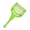 thumbnail image 3 of FEOLGEHLY Thickened Cat Litter Scoop, Plastic Litter Scoop, Cat Poop Scooper, Cat Scooper For Litter Box, Under 5$ Cat Scooper, Pet Waste Scoop Cat Litter Shovel Pet Cleaning Tool (Green), 3 of 7