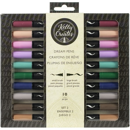 UPC: 0718813482639 | Kelly Creates Dream Pens 10/Pkg-Meadow