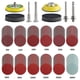 thumbnail image 1 of 240Pcs 2Inch 50mm Sanding Discs Pads Set 80-3000 Grit Abrasive Polishing Pad Kit For Dremel Rotary Tool Sandpapers Accessories, 1 of 5