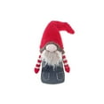 thumbnail image 1 of Christmas Peppermint Gnome Sitter 20", 1 of 3