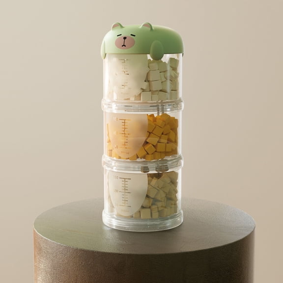 Outdoor Airtight Pet Food Storage Container with Secure Lock System for Freshness and Leakproof