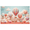 2A, variant on Decorative Design Hot Air Balloon Banner Colorful Theme Adventure Decoration for Indoor Decoration Travel Event Holiday Celebration
