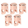 thumbnail image 4 of Tapón de Champán de Acero Inoxidable NikouMX 5 Piezas, 4 of 8