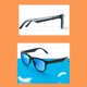 thumbnail image 5 of C8 Gafas de sol inteligentes Inalámbrico BT5.0 Auriculares estéreo Manos libres Llamadas M MABOTO Gafas inteligentes, 5 of 7