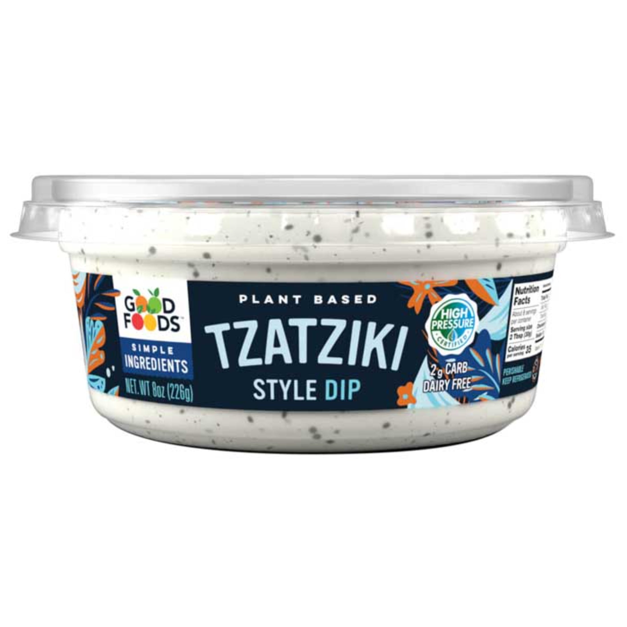 Dip Tzatziki Pack of 8
