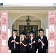 thumbnail image 4 of Graduation Decorations 2026 Porch Banner Congrats Grad Class Of 2026 Banner Graduation Banner Class Of 2026 For Any Schools Or Grades Party, 4 of 9
