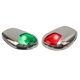 thumbnail image 1 of Luces de navegación LED de montaje lateral de acero inoxidable Sea-Dog - 2 NM - Port &amp; Estribor, 1 of 1
