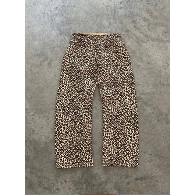 Y2K High Street Brand AKIMBO New Leopard Print Hooded Sweatshirt Loose Sweatshirt