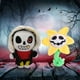 thumbnail image 4 of Sans de Peluche, Peluches de Undertale, Peluche de Papyrus, Undertale, Peluche de Undertale, Juguetes de Peluche de Undertale, Peluche hecho a mano de Undertale, Regalo para Niños de 10 pulgadas, 4 of 6