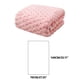 thumbnail image 3 of Toalla de Baño de Terciopelo Premium para Mujer - 70 X 140 Cm. Secado Rápido, Muy Absorbente, No Suelta Pelusa. Toalla de Ducha Gruesa y Suave con Asa para Colgar., 3 of 3