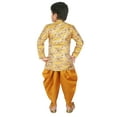 thumbnail image 2 of Ahhaaaa Kids Sherwani Ethnic wear Dhoti pant Indo western - for kids and boys, 2 of 5