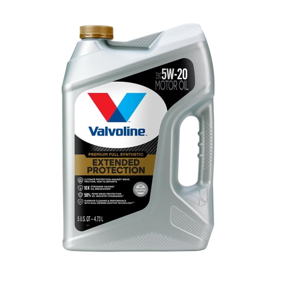 Aceite de motor Valvoline Extended Protection 5W-20 5L