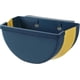 thumbnail image 1 of Hanging Kitchen Trash Can Wall Mounted Waste Bin (Dark Blue), 1 of 5