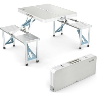 Coleman Picnic Bench Set アルミ製 Coleman Picnic Bench Set アルミ製 Coleman Picnic Bench Set アルミ製