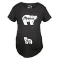 thumbnail image 4 of Maternity Mama Bear Baby Pregnancy Announcement T shirt Cute Reveal Bump Tee, 4 of 9