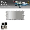 thumbnail image 3 of Pintura Vallejo Metal Color Aluminio 32 ml a base de agua, 3 of 3