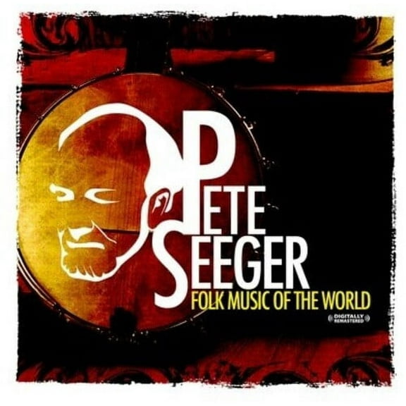 Pete Seeger - Folk Music of the World - Country - CD