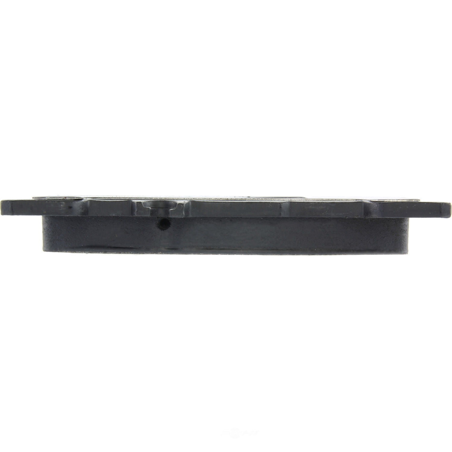 Centric Parts 500.16700 PQ PRO Disc Brake Pads with Hardware, multi-layer mechanically-attached