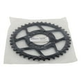 thumbnail image 4 of Supersprox RFE-1826-40-BLK Rear Steel Sprocket Black For Kawasaki 400 KFX 03 04 05 06, 4 of 4