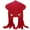 R, variant on Creative Squid Headgear Hat Comfortable Headcover Cap For Party Gathering Wear Cosplay Hat for Theme Event Photography